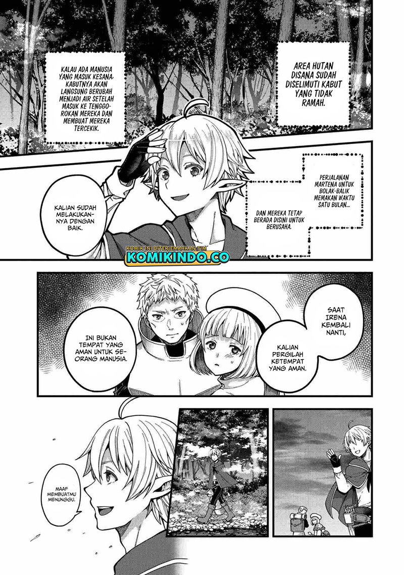 Tensei Shite High Elf ni Narimashitaga, Slow Life wa 120-nen de Akimashita Chapter 03 Gambar 3