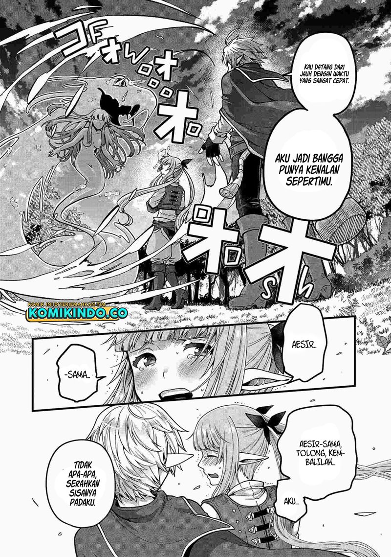 Tensei Shite High Elf ni Narimashitaga, Slow Life wa 120-nen de Akimashita Chapter 03 Gambar 4