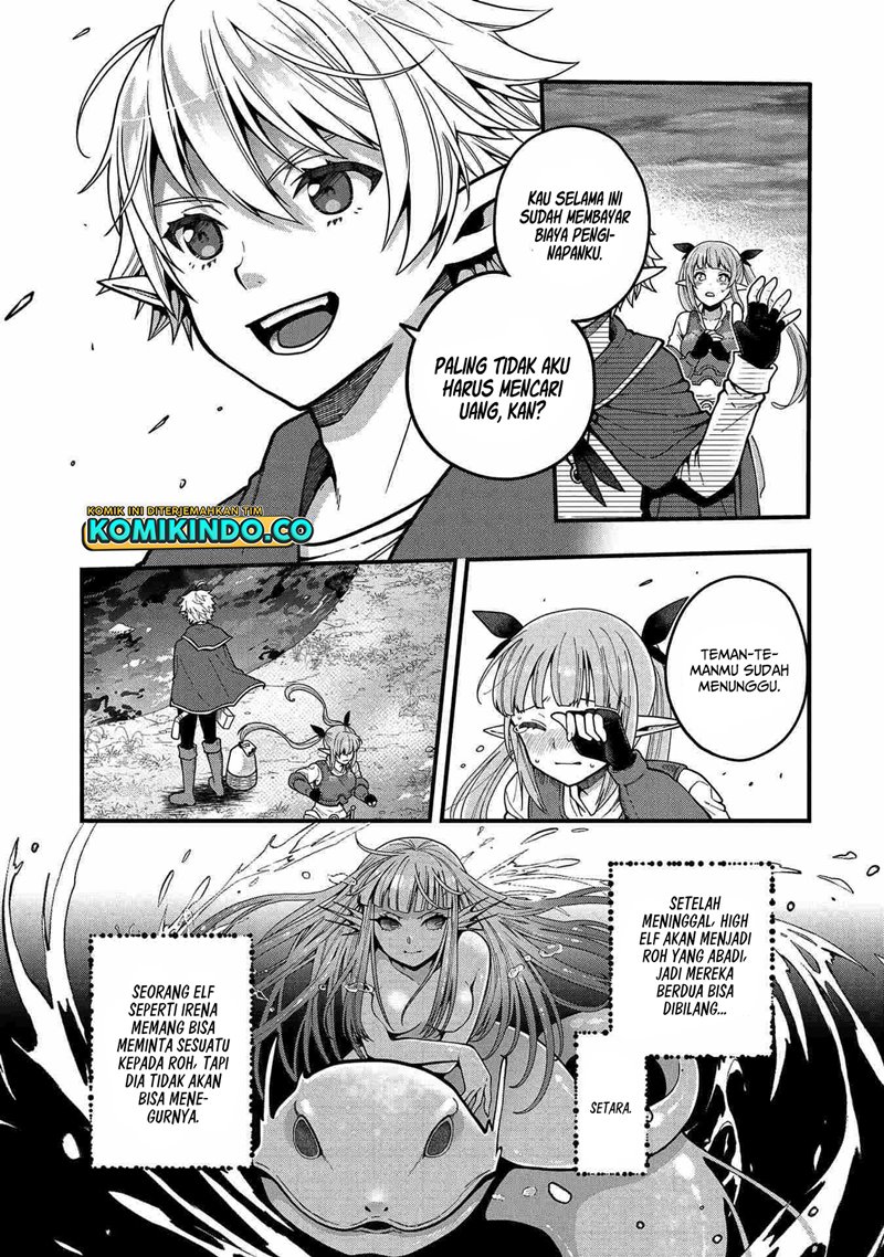 Tensei Shite High Elf ni Narimashitaga, Slow Life wa 120-nen de Akimashita Chapter 03 Gambar 5