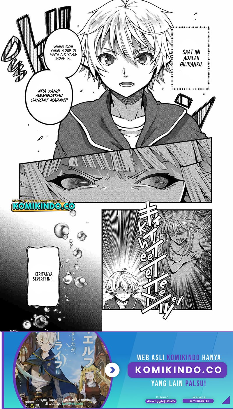 Tensei Shite High Elf ni Narimashitaga, Slow Life wa 120-nen de Akimashita Chapter 03 Gambar 6