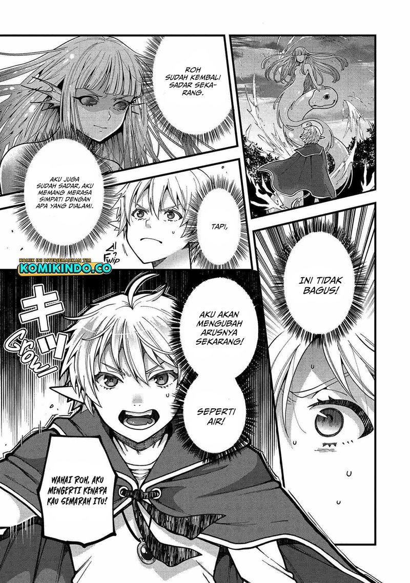 Tensei Shite High Elf ni Narimashitaga, Slow Life wa 120-nen de Akimashita Chapter 03 Gambar 9
