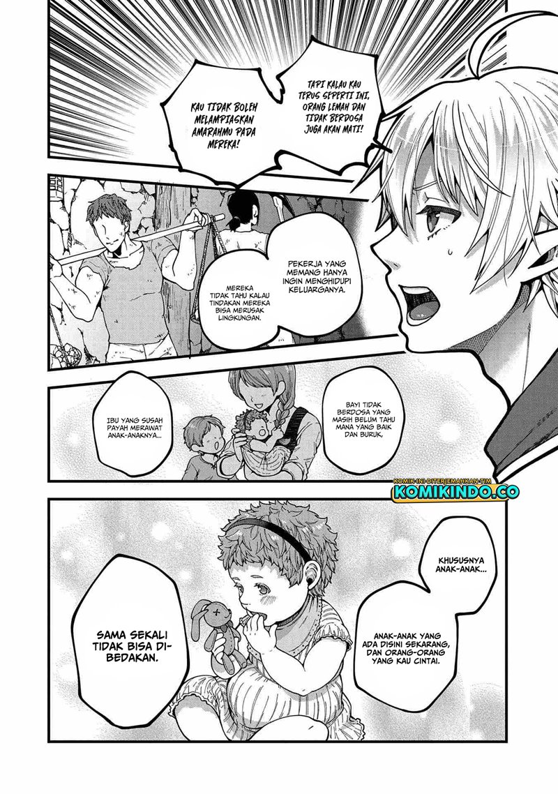 Tensei Shite High Elf ni Narimashitaga, Slow Life wa 120-nen de Akimashita Chapter 03 Gambar 10