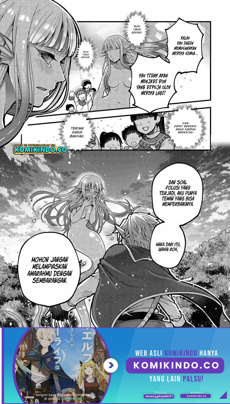 Tensei Shite High Elf ni Narimashitaga, Slow Life wa 120-nen de Akimashita Chapter 03 Gambar 11