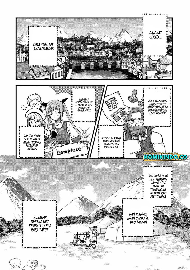 Tensei Shite High Elf ni Narimashitaga, Slow Life wa 120-nen de Akimashita Chapter 03 Gambar 12