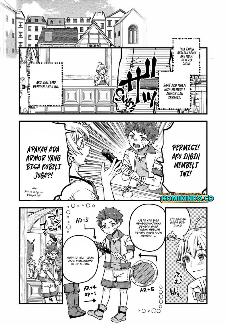 Tensei Shite High Elf ni Narimashitaga, Slow Life wa 120-nen de Akimashita Chapter 03 Gambar 14