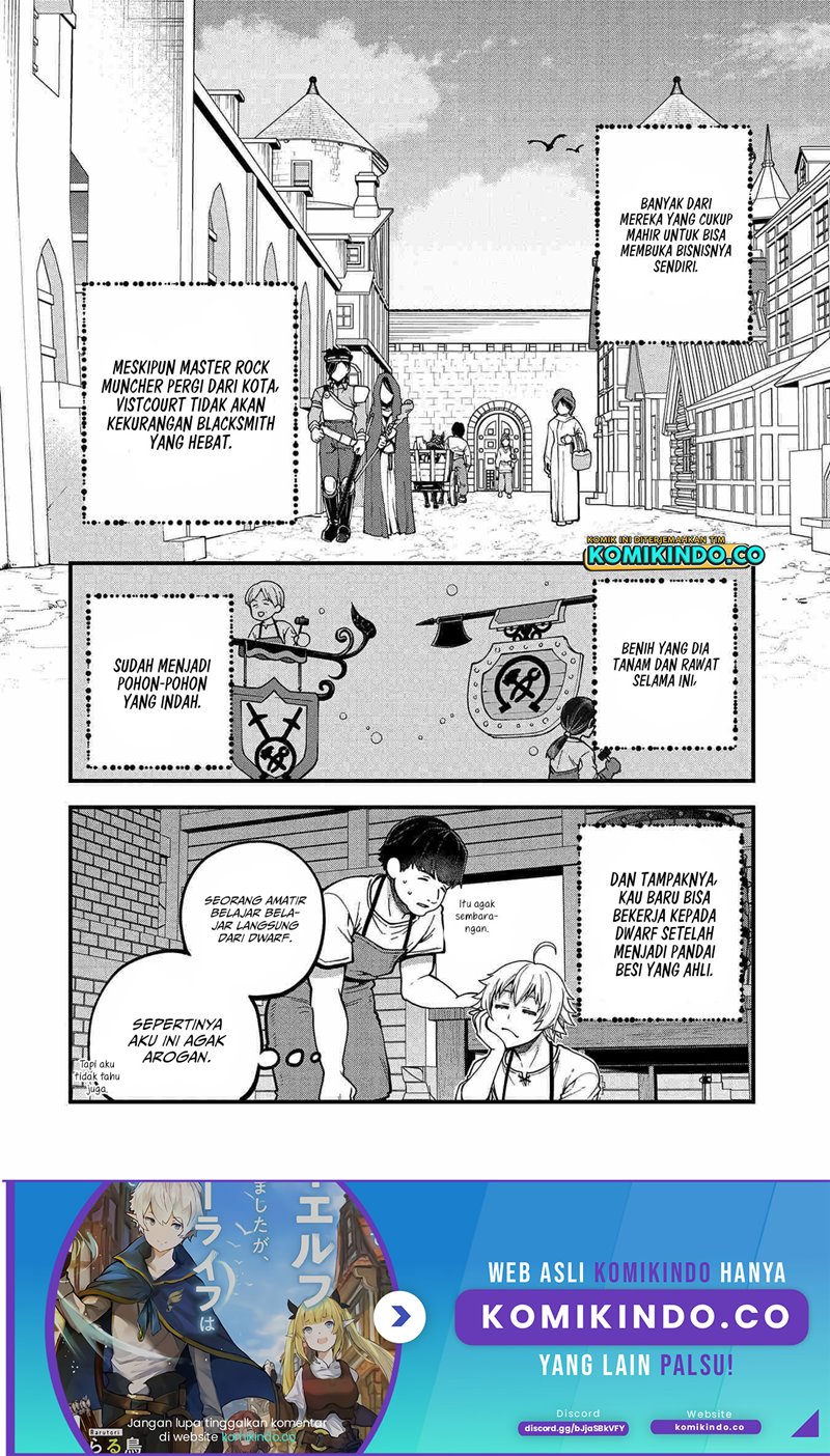 Tensei Shite High Elf ni Narimashitaga, Slow Life wa 120-nen de Akimashita Chapter 03 Gambar 20