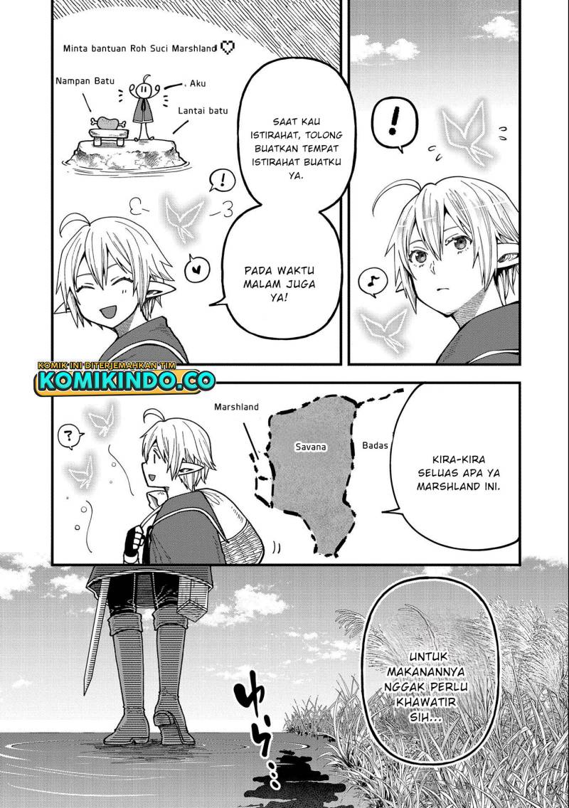 Tensei Shite High Elf ni Narimashitaga, Slow Life wa 120-nen de Akimashita Chapter 24 Gambar 4