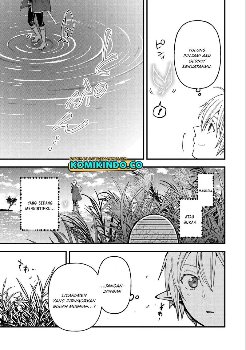 Tensei Shite High Elf ni Narimashitaga, Slow Life wa 120-nen de Akimashita Chapter 24 Gambar 10