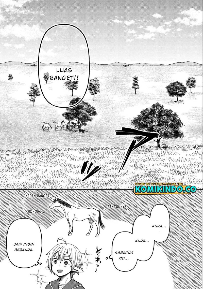Tensei Shite High Elf ni Narimashitaga, Slow Life wa 120-nen de Akimashita Chapter 24 Gambar 14