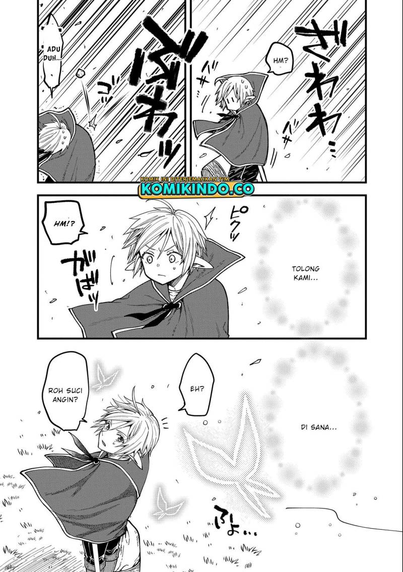 Tensei Shite High Elf ni Narimashitaga, Slow Life wa 120-nen de Akimashita Chapter 24 Gambar 16