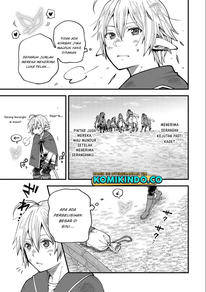 Tensei Shite High Elf ni Narimashitaga, Slow Life wa 120-nen de Akimashita Chapter 24 Gambar 24