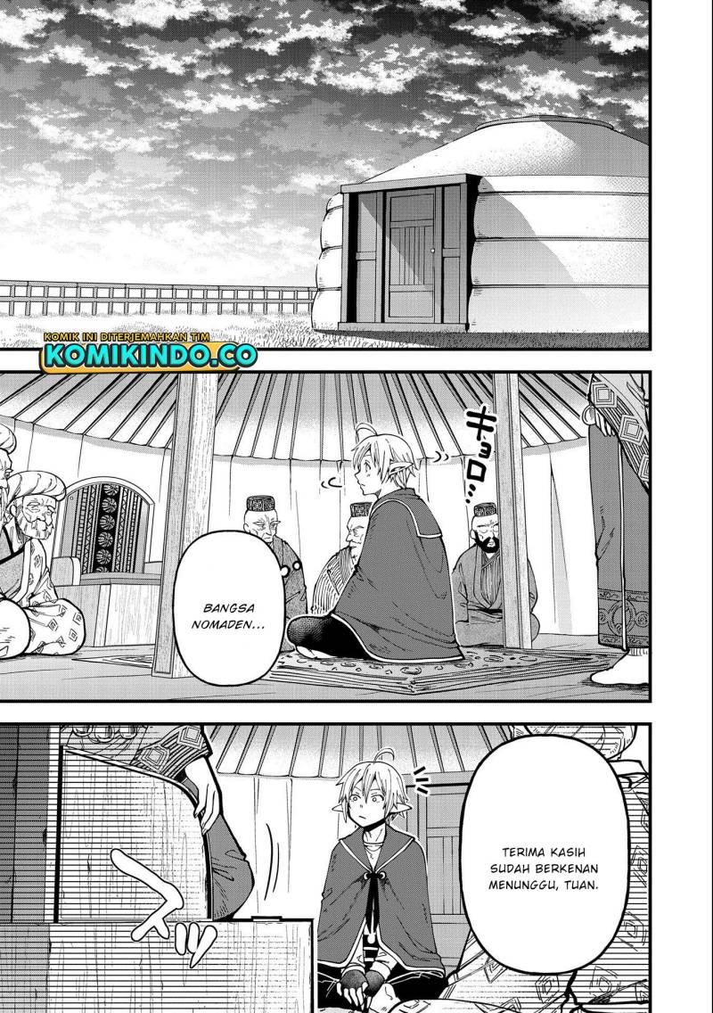 Tensei Shite High Elf ni Narimashitaga, Slow Life wa 120-nen de Akimashita Chapter 24 Gambar 26