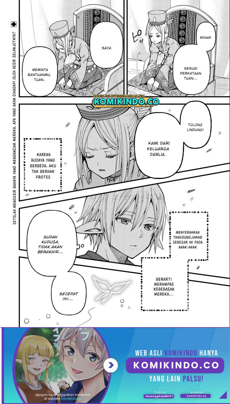 Tensei Shite High Elf ni Narimashitaga, Slow Life wa 120-nen de Akimashita Chapter 24 Gambar 29