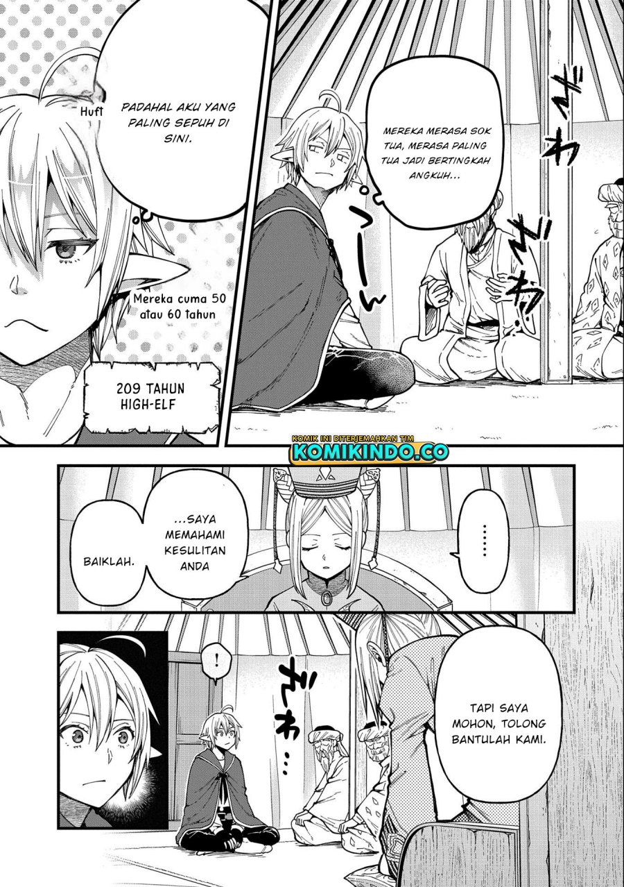 Tensei Shite High Elf ni Narimashitaga, Slow Life wa 120-nen de Akimashita Chapter 25 Gambar 11