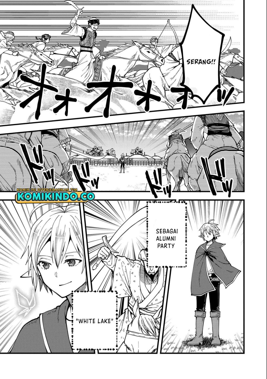 Tensei Shite High Elf ni Narimashitaga, Slow Life wa 120-nen de Akimashita Chapter 25 Gambar 19