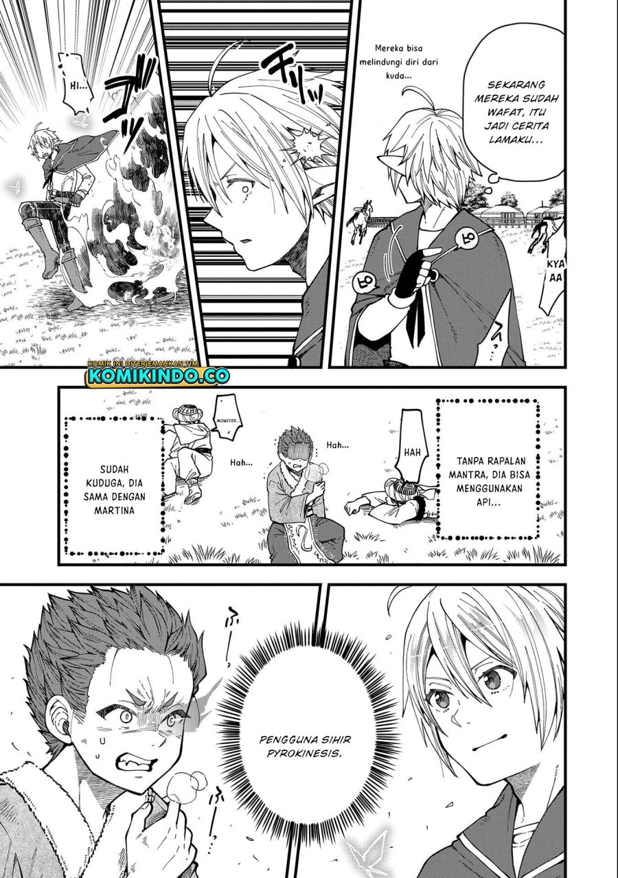 Tensei Shite High Elf ni Narimashitaga, Slow Life wa 120-nen de Akimashita Chapter 25 Gambar 21