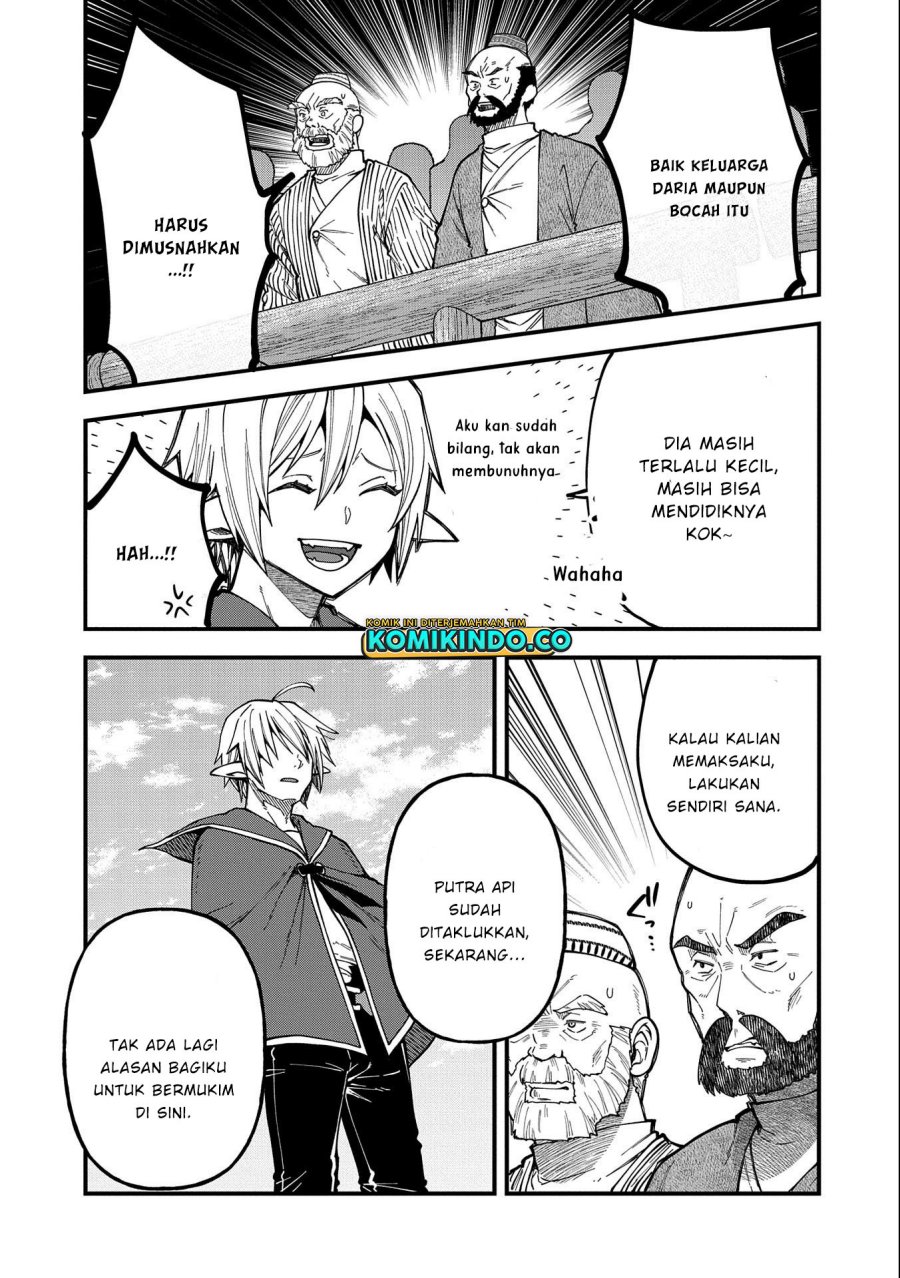 Tensei Shite High Elf ni Narimashitaga, Slow Life wa 120-nen de Akimashita Chapter 25 Gambar 25