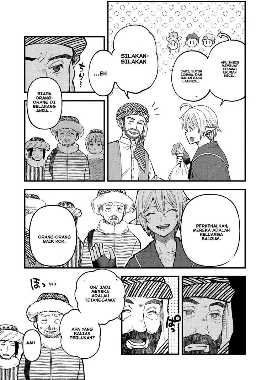 Tensei Shite High Elf ni Narimashitaga, Slow Life wa 120-nen de Akimashita Chapter 26 Gambar 10