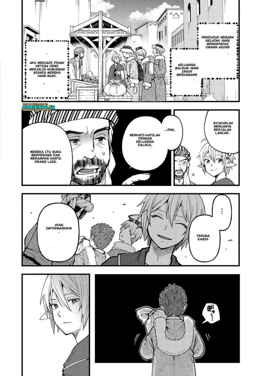 Tensei Shite High Elf ni Narimashitaga, Slow Life wa 120-nen de Akimashita Chapter 26 Gambar 11