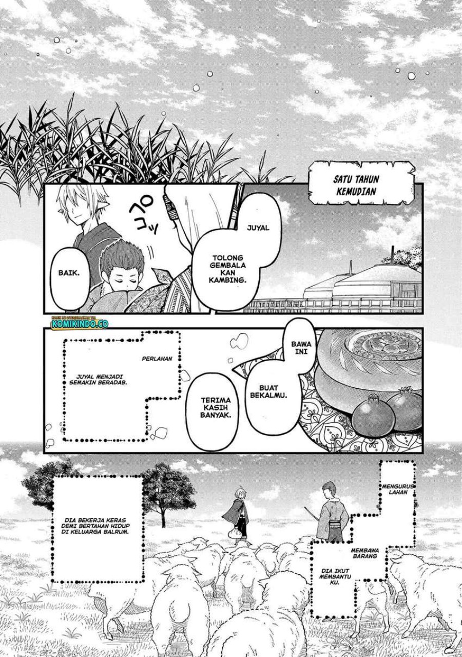 Tensei Shite High Elf ni Narimashitaga, Slow Life wa 120-nen de Akimashita Chapter 26 Gambar 16