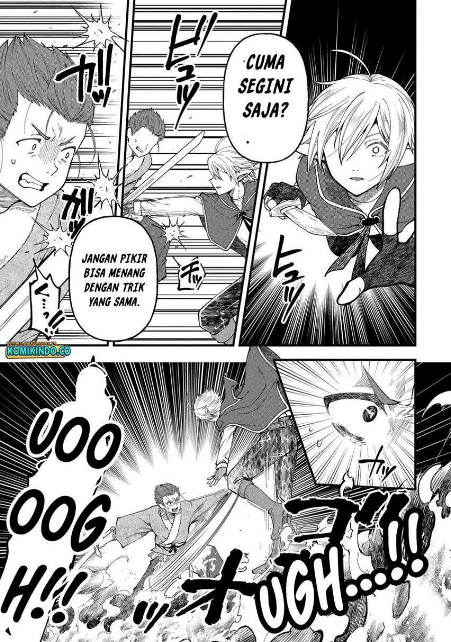 Tensei Shite High Elf ni Narimashitaga, Slow Life wa 120-nen de Akimashita Chapter 26 Gambar 26