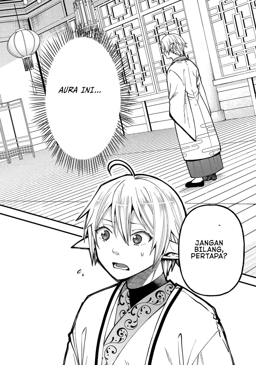 Tensei Shite High Elf ni Narimashitaga, Slow Life wa 120-nen de Akimashita Chapter 28 Gambar 25