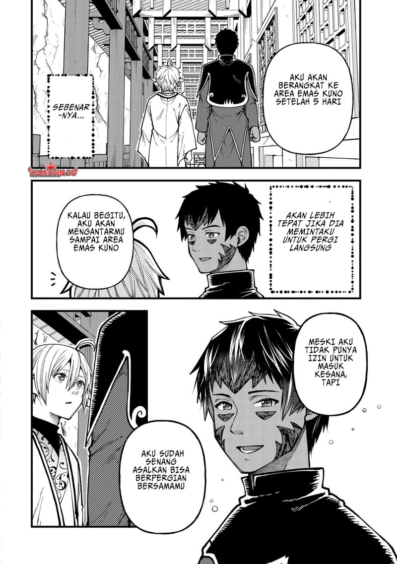 Tensei Shite High Elf ni Narimashitaga, Slow Life wa 120-nen de Akimashita Chapter 29 Gambar 3