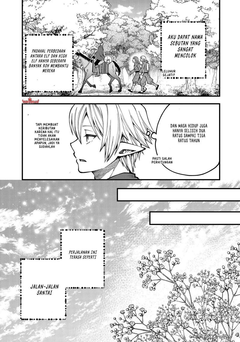 Tensei Shite High Elf ni Narimashitaga, Slow Life wa 120-nen de Akimashita Chapter 29 Gambar 24