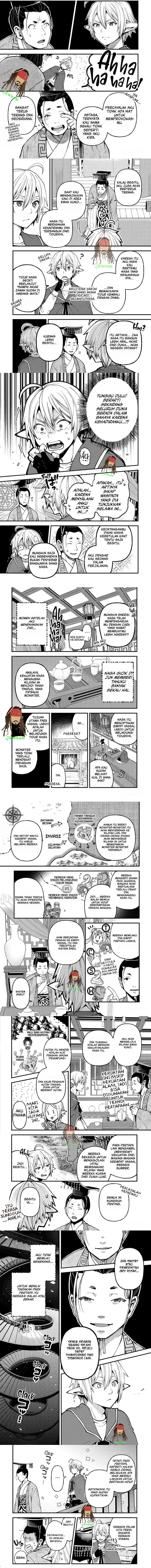 Tensei Shite High Elf ni Narimashitaga, Slow Life wa 120-nen de Akimashita Chapter 30 Gambar 2