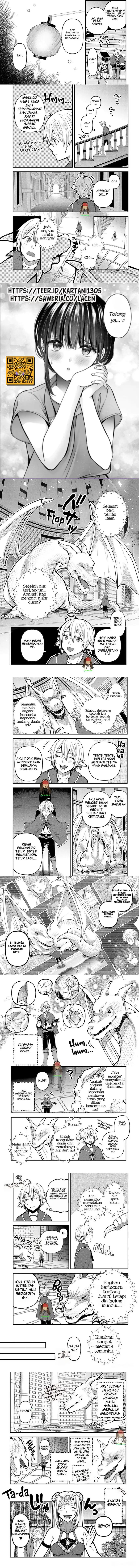 Tensei Shite High Elf ni Narimashitaga, Slow Life wa 120-nen de Akimashita Chapter 30 Gambar 3