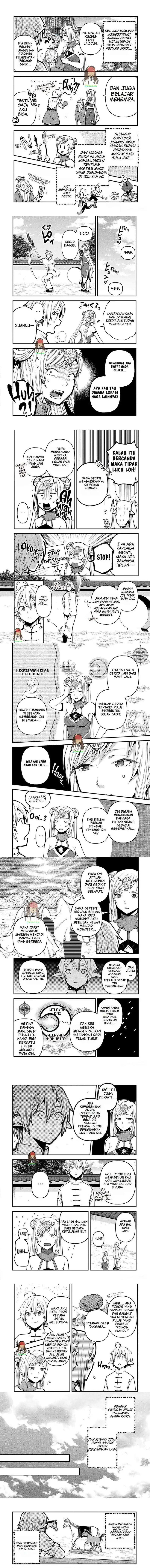 Tensei Shite High Elf ni Narimashitaga, Slow Life wa 120-nen de Akimashita Chapter 30 Gambar 4