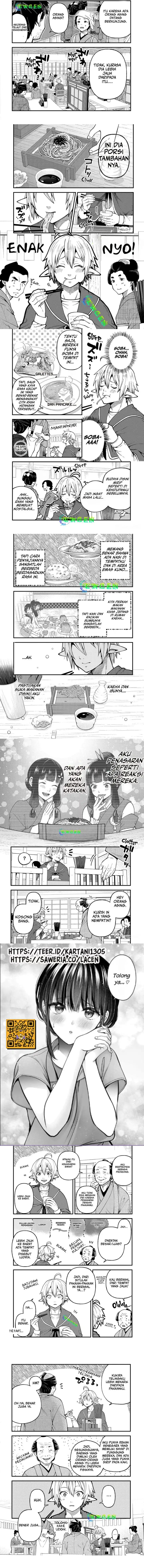 Tensei Shite High Elf ni Narimashitaga, Slow Life wa 120-nen de Akimashita Chapter 31 Gambar 2