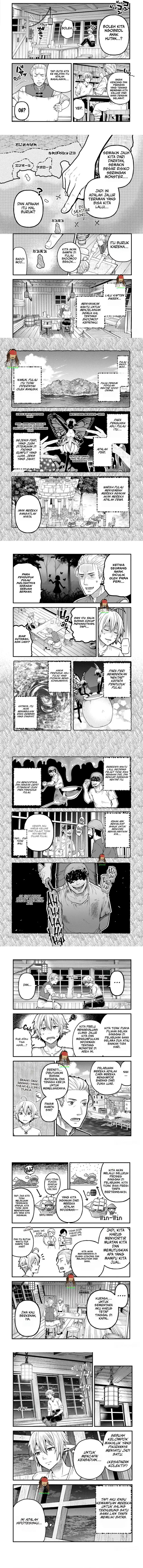 Tensei Shite High Elf ni Narimashitaga, Slow Life wa 120-nen de Akimashita Chapter 34 Gambar 2