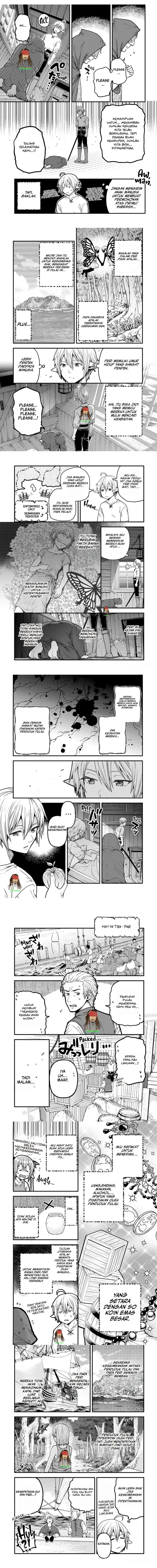 Tensei Shite High Elf ni Narimashitaga, Slow Life wa 120-nen de Akimashita Chapter 34 Gambar 4