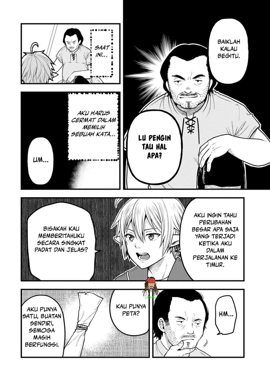 Tensei Shite High Elf ni Narimashitaga, Slow Life wa 120-nen de Akimashita Chapter 35 Gambar 24