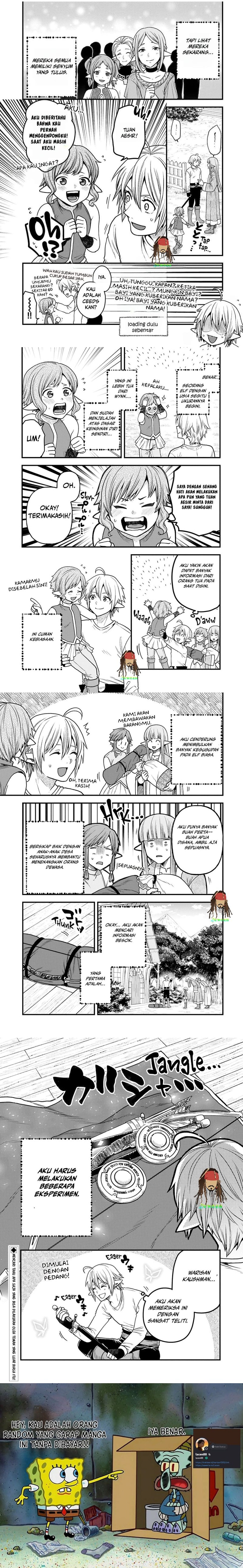 Tensei Shite High Elf ni Narimashitaga, Slow Life wa 120-nen de Akimashita Chapter 38 Gambar 5