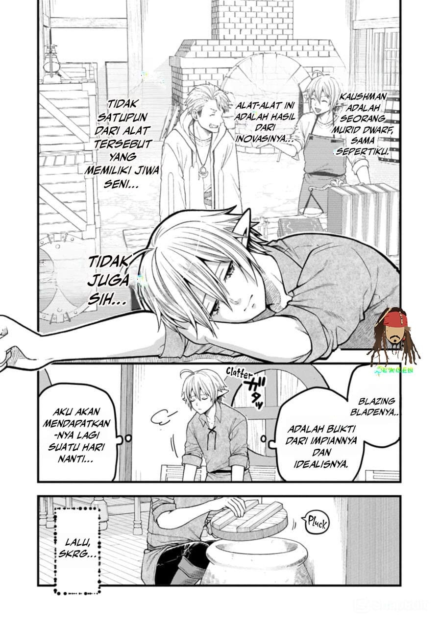 Tensei Shite High Elf ni Narimashitaga, Slow Life wa 120-nen de Akimashita Chapter 39 Gambar 5