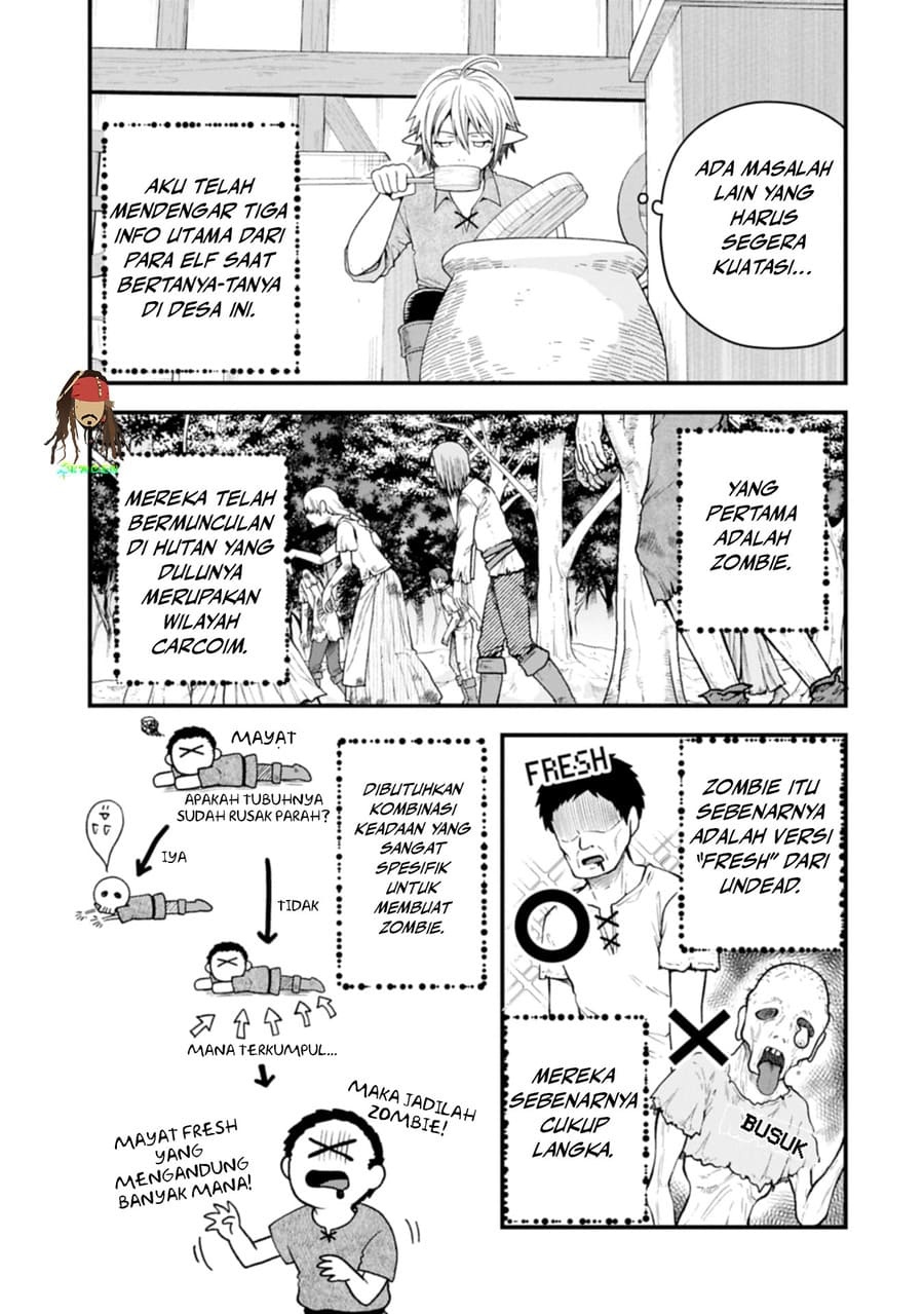 Tensei Shite High Elf ni Narimashitaga, Slow Life wa 120-nen de Akimashita Chapter 39 Gambar 6