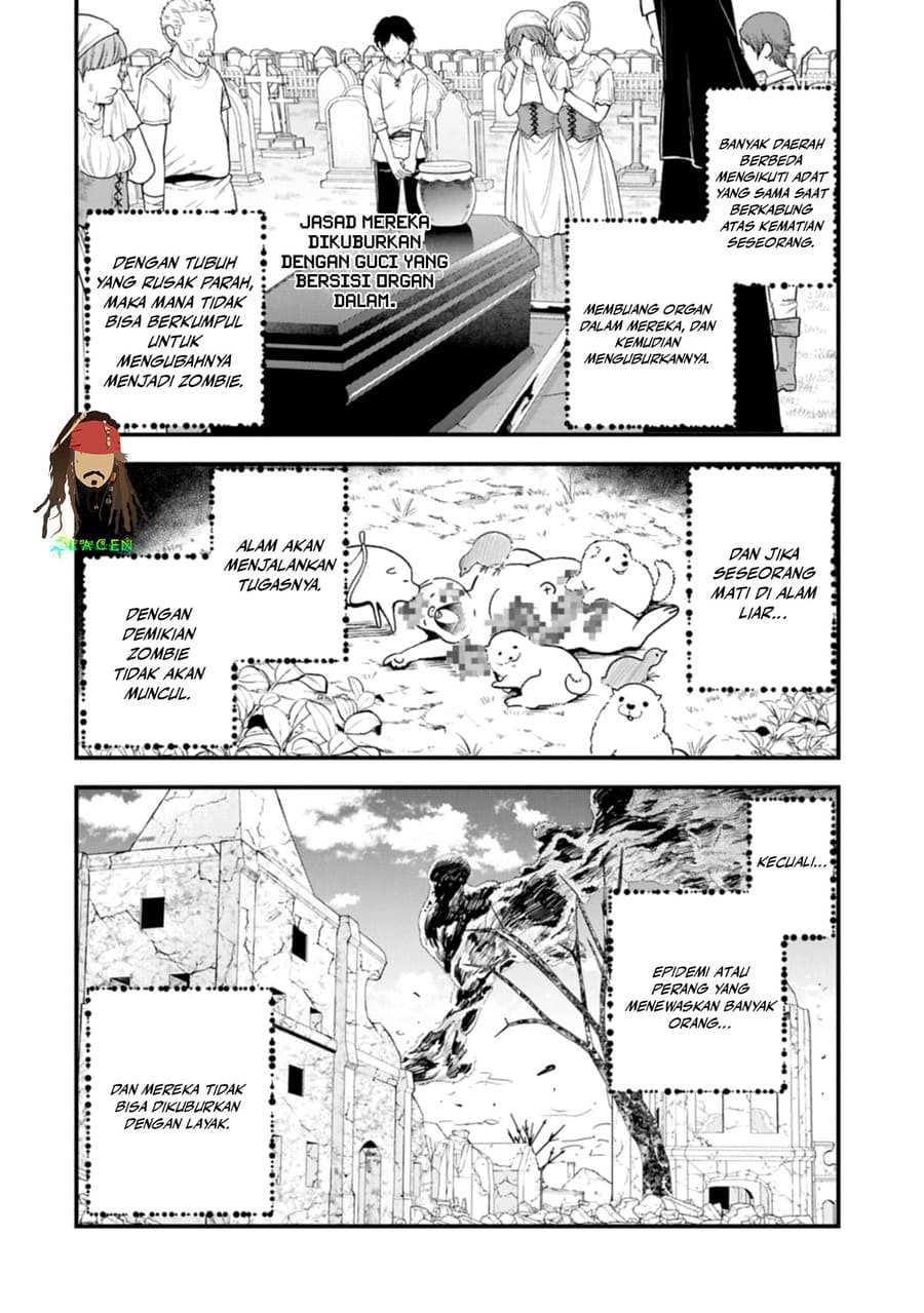 Tensei Shite High Elf ni Narimashitaga, Slow Life wa 120-nen de Akimashita Chapter 39 Gambar 7