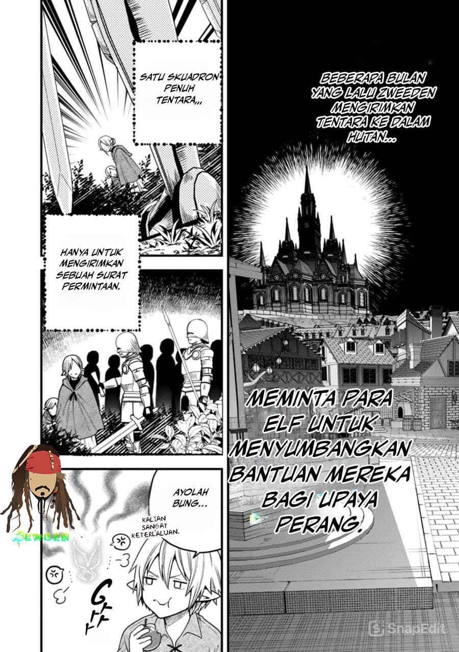 Tensei Shite High Elf ni Narimashitaga, Slow Life wa 120-nen de Akimashita Chapter 39 Gambar 9
