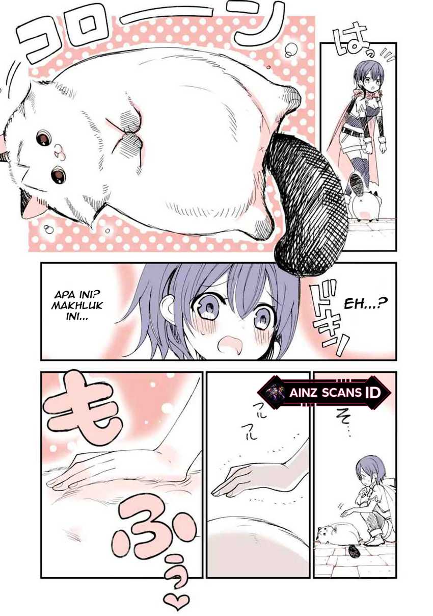 Tensei Shite mo Neko wa Neko Chapter 01 Gambar 6