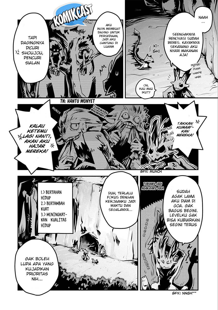 Tensei shitara Dragon no Tamago datta: Saikyou Igai Mezasanee Chapter 06 Gambar 7