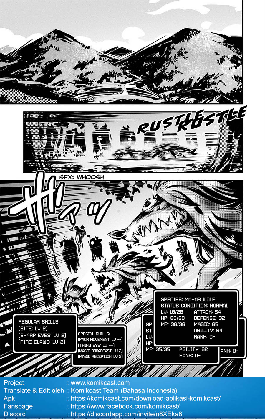 Tensei shitara Dragon no Tamago datta: Saikyou Igai Mezasanee Chapter 06 Gambar 8