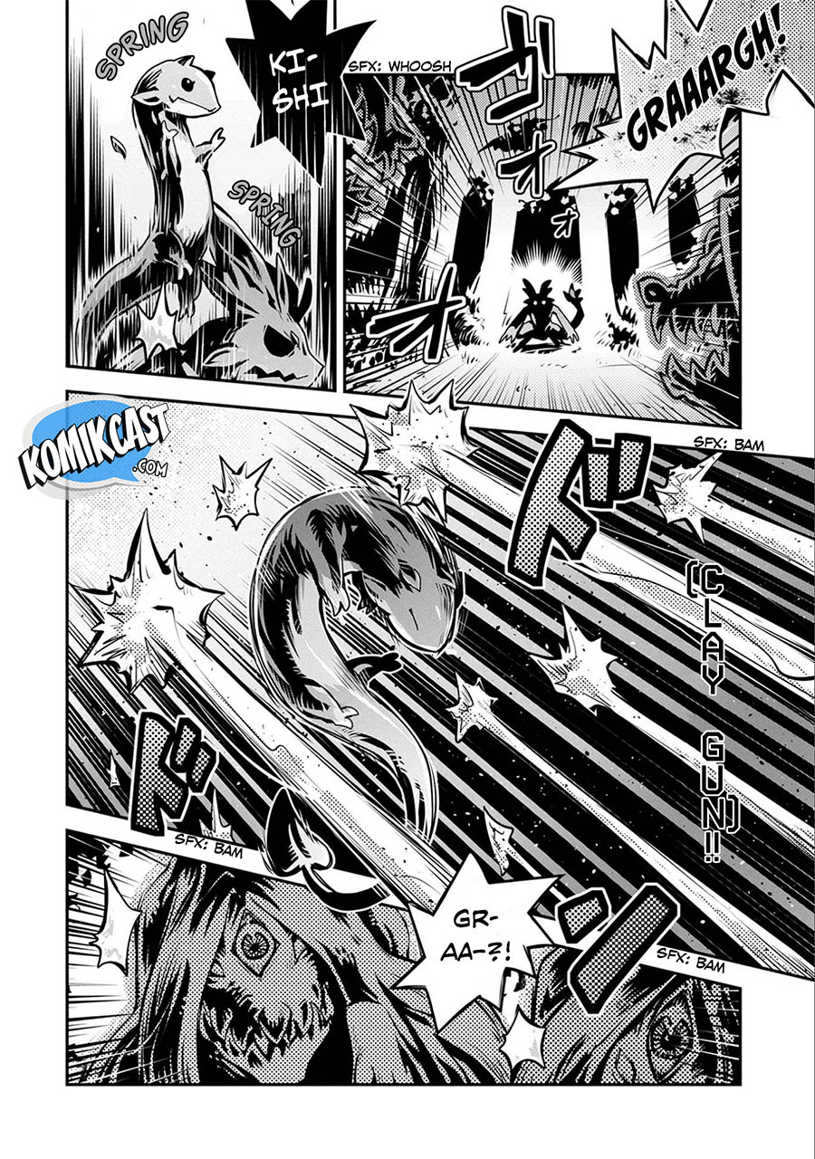 Tensei shitara Dragon no Tamago datta: Saikyou Igai Mezasanee Chapter 06 Gambar 9