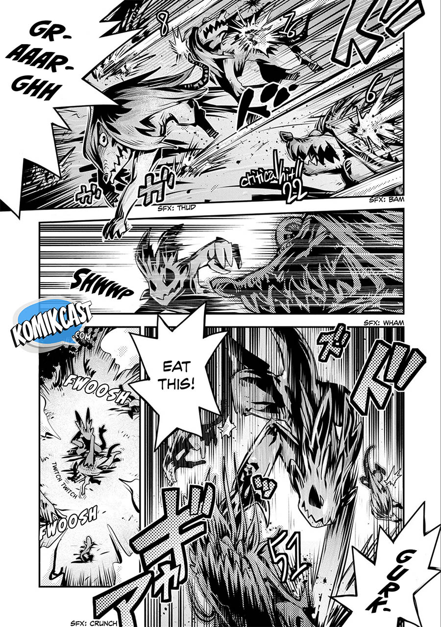 Tensei shitara Dragon no Tamago datta: Saikyou Igai Mezasanee Chapter 06 Gambar 10