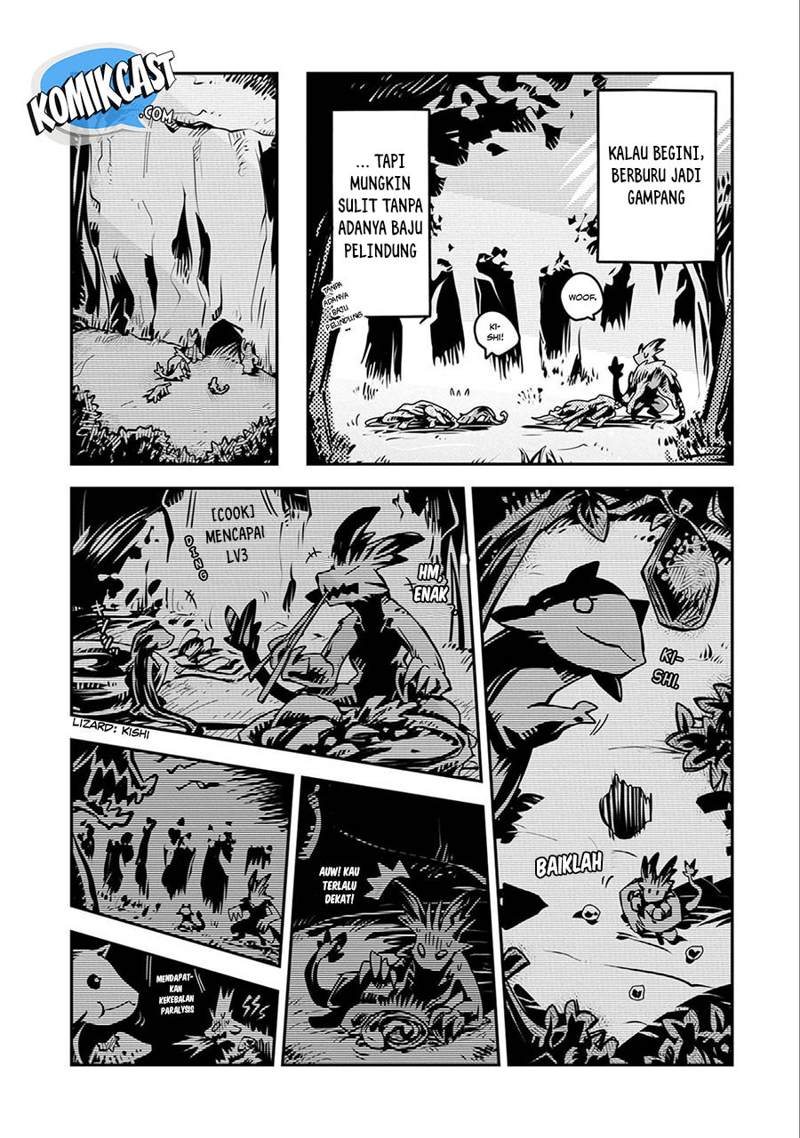 Tensei shitara Dragon no Tamago datta: Saikyou Igai Mezasanee Chapter 06 Gambar 12