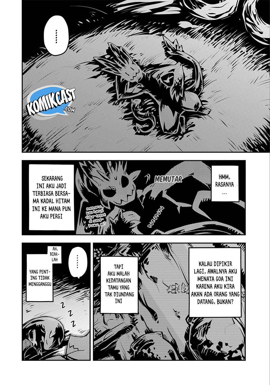Tensei shitara Dragon no Tamago datta: Saikyou Igai Mezasanee Chapter 06 Gambar 13