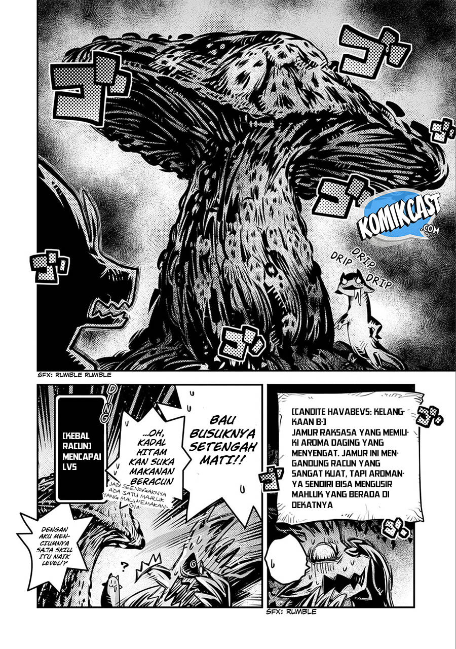 Tensei shitara Dragon no Tamago datta: Saikyou Igai Mezasanee Chapter 06 Gambar 15
