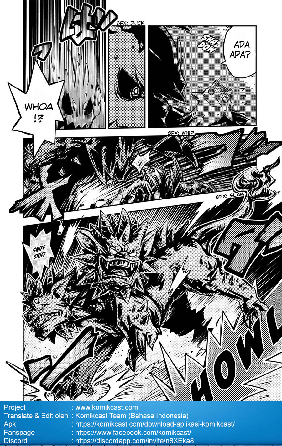Tensei shitara Dragon no Tamago datta: Saikyou Igai Mezasanee Chapter 06 Gambar 17