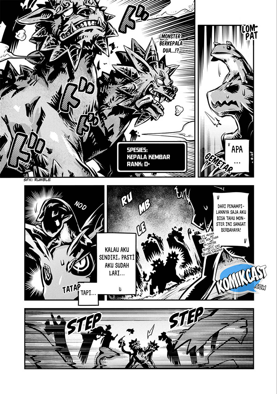 Tensei shitara Dragon no Tamago datta: Saikyou Igai Mezasanee Chapter 06 Gambar 18